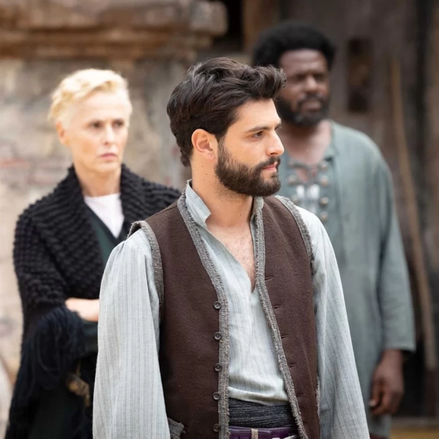 Η Μάγισσα Τζανής