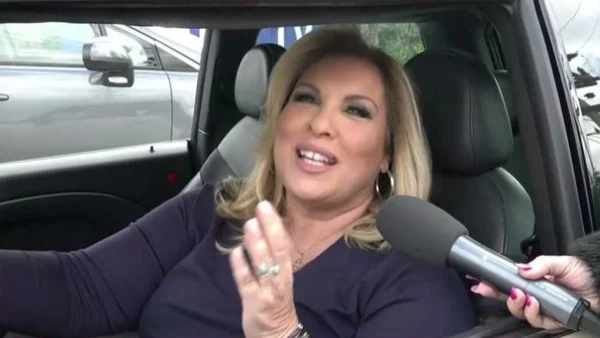 Μαίρη Αυγερινοπούλου: «Δεν θες ένα metoo στο χώρο της δημοσιογραφίας, άστο» - Όσα σχολίασε για την τηλεόραση και τις εκπομπές