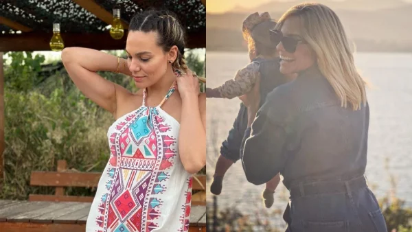 Ιωάννα Μαλέσκου: Έτσι έχασε 17 κιλά 6 μήνες μετά τον τοκετό - Πίνει κρητικά βότανα και άλλα 3 μυστικά ροφήματα