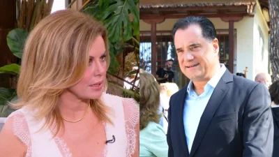 Ευγενία Μανωλίδου: «Δεν το λέω με παράπονο, έτσι πρέπει να γίνει!» - Η αποκάλυψη για τον γάμο της με τον Γεωργιάδη μετά από 14 χρόνια