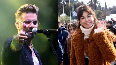 Κατερίνα Παπουτσάκη: «Δεν ήθελα να μπω στη διαδικασία να...» - "Έσπασε" τη σιωπή της για την φημολογούμενη σχέση της με τον Θοδωρή Μαραντίνη