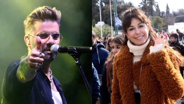 Κατερίνα Παπουτσάκη: «Δεν ήθελα να μπω στη διαδικασία να...» - "Έσπασε" τη σιωπή της για την φημολογούμενη σχέση της με τον Θοδωρή Μαραντίνη