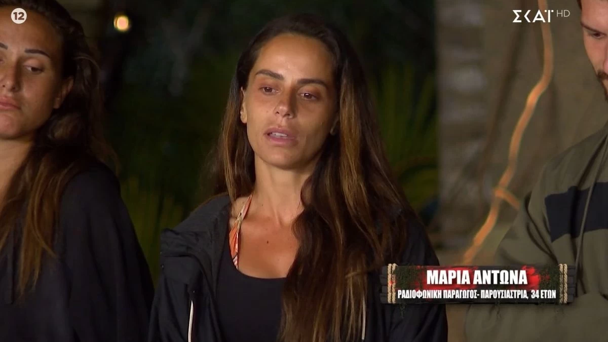 Survivor αποκλειστικό: Δύσκολες ώρες για την Μαρία Αντωνά