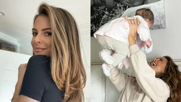 Μαρία Μενούνος: «Σοβαρά τώρα, έχεις παιδί όχι σκύλο!», «Το να μην μπορείς να κυοφορήσεις το δικό σου παιδί σε αποσπάει» - Σάλος κάτω από την ανάρτηση με την κόρη της