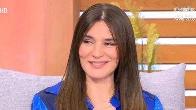 Μαρία Ναυπλιώτου: «Όλοι έχουμε να παλέψουμε με τους δαίμονες μας...» - Άνοιξε τα χαρτιά της για την ψυχοθεραπεία και την προσωπική της ζωή