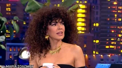 Μαρία Σολωμού: «Ήταν οι φίλοι του γιου μου! Δεν ήξεραν ότι είμαι η μάνα του...» - Το τραγελαφικό περιστατικό που έζησε η ηθοποιός με το παιδί της