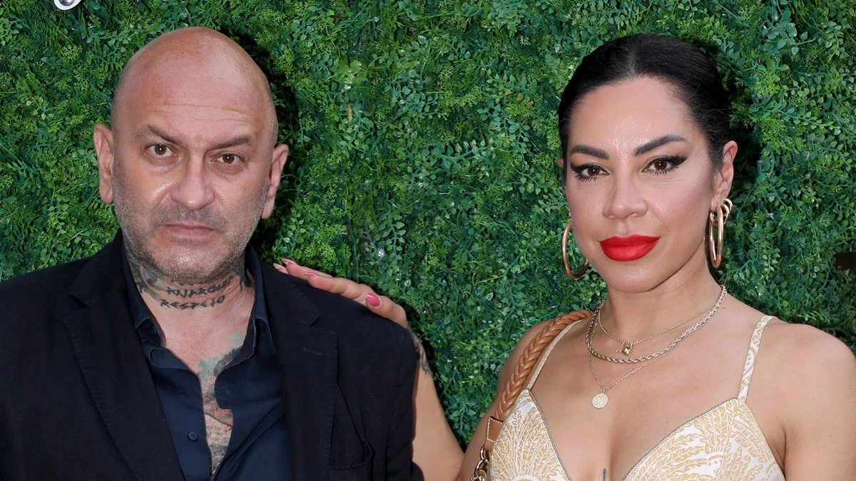 Μαριάντα Πιερίδη - Δημήτρης Κατριβέσης: Παίρνουν διαζύγιο 7 χρόνια μετά το γάμο τους