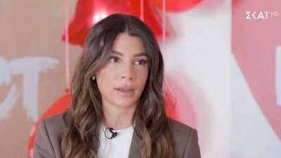 Μαριλένα Ρουμελιώτη: «Πριν φύγω για το Survivor ο Σάκης είχε μια περιπετειούλα με μια κοπέλα, με την οποία...» - Η αποκάλυψη για τον χωρισμό τους