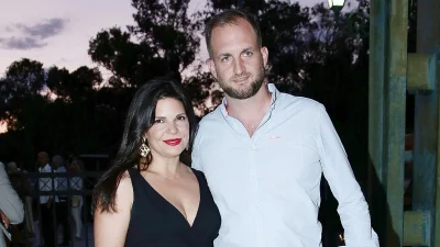 Μαρίνα Ασλάνογλου & Δημοσθένης Πέππας: Χώρισαν μετά από 8 χρόνια γάμου και ένα παιδί