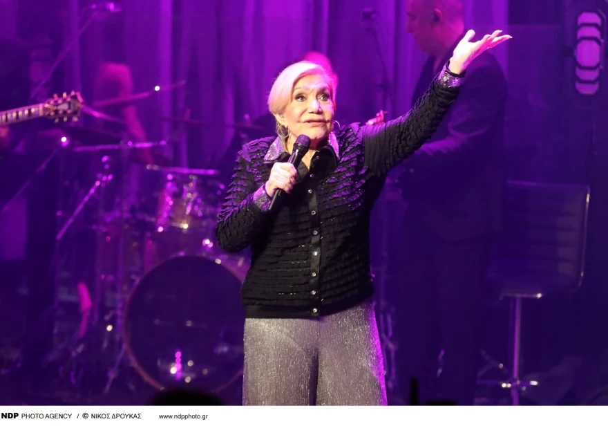 Μαρινέλλα - Ατύχημα