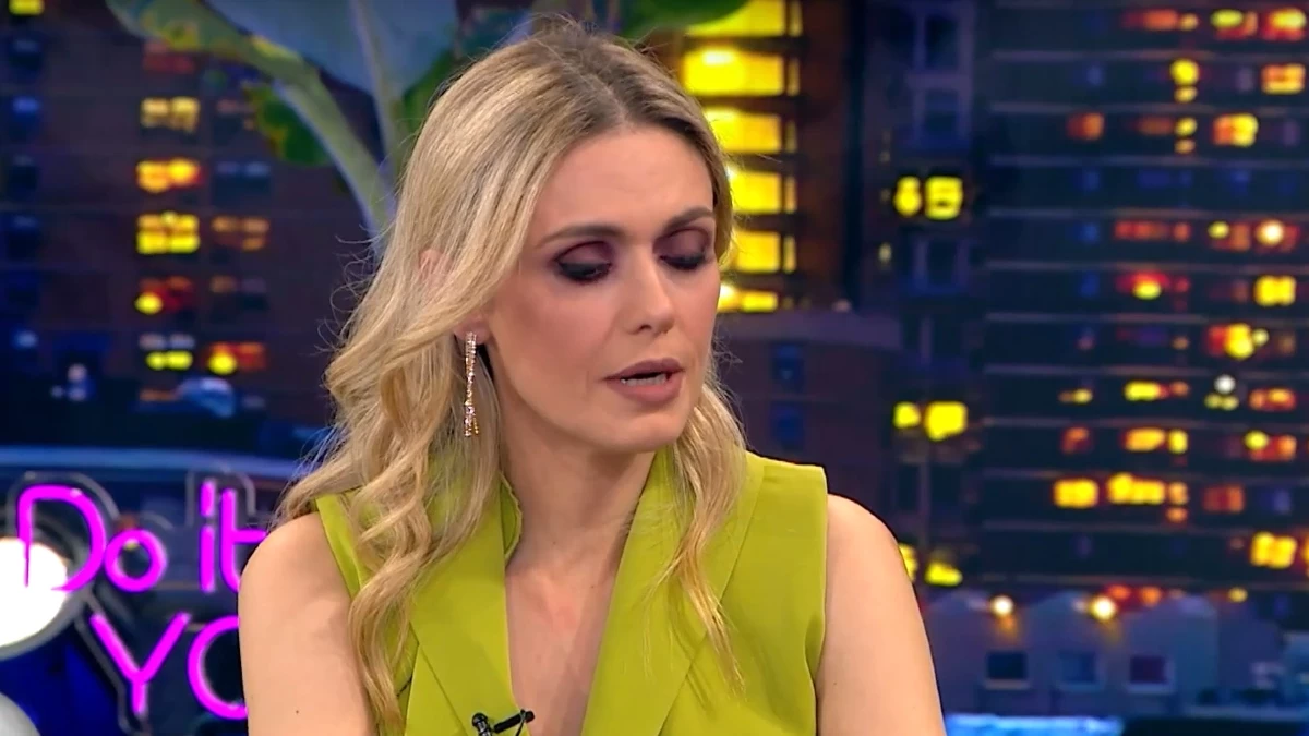 Μαρκέλλα Γιαννάτου: «Ήταν δύσκολη γέννα! Είχα ξαπλώσει στο πάτωμα και έκλαιγα για ένα 20λεπτο...» - Αυτό το όνομα θα δώσει στην κόρη της