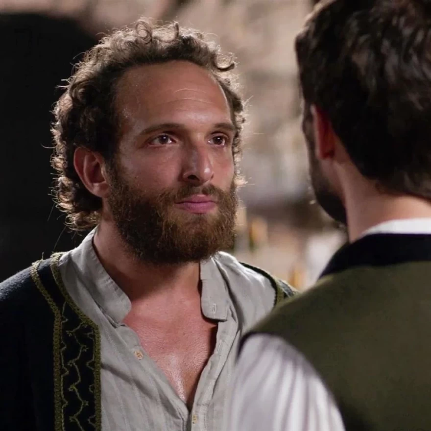 Ο Μάρκος από την Μάγισσα