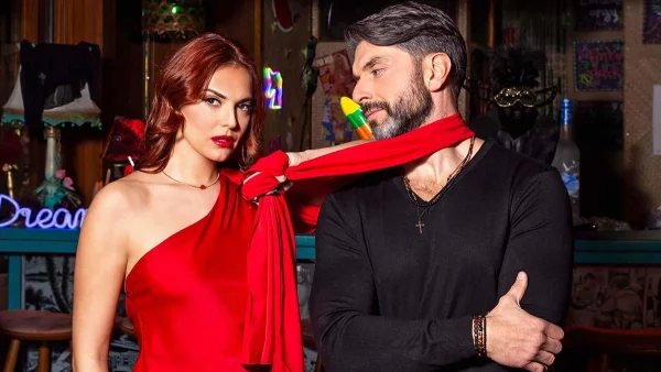 Σπύρος Μαρτίκας - Βρισηίδα Ανδριώτου: Φωτογραφίζονται αισθησιακά και μιλούν για το σεξ, τους καυγάδες τους και το Survivor