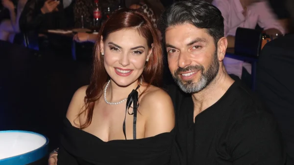 Βρισηίδα Ανδριώτου: Ξεπερνάει κάθε φαντασία το ιδιαίτερο δώρο που πήρε στον Μαρτίκα για τον Άγιο Βαλεντίνο