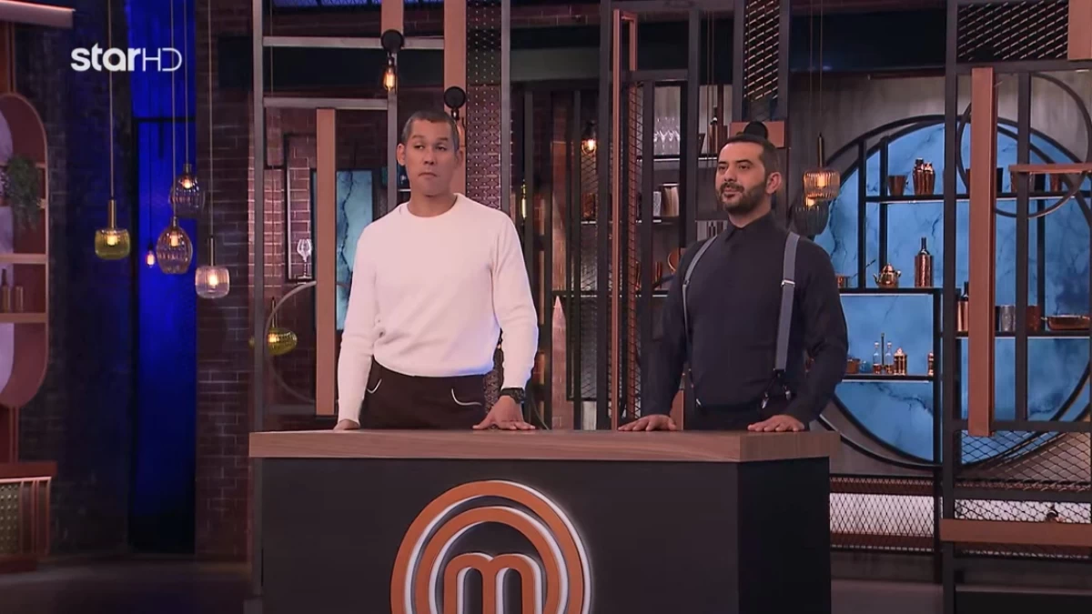 MasterChef 8 (5/2): «Άμα του πετάξω το πιάτο στα δόντια και του τα κάνω ίσια…» - Το show στις κάμερες, ο νικητής των 1.000 ευρώ και ο 1ος υποψήφιος της εβδομάδας