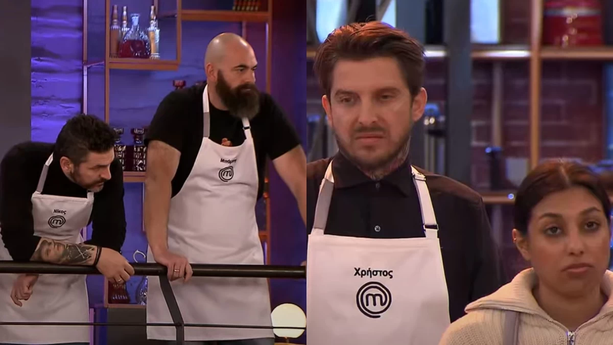 MasterChef 8 (6/2): Η "κρυφομουσίτσα", η κλεμμένη ιδέα, ο νικητής και ο δεύτερος υποψήφιος προς αποχώρηση