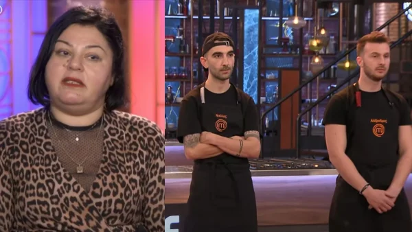 MasterChef 8 Highlights (23/2): Αυτός ο παίκτης αποχώρησε οριστικά - Χαμός στον εξώστη με την εμφάνιση National Geographic της Γεωργίας