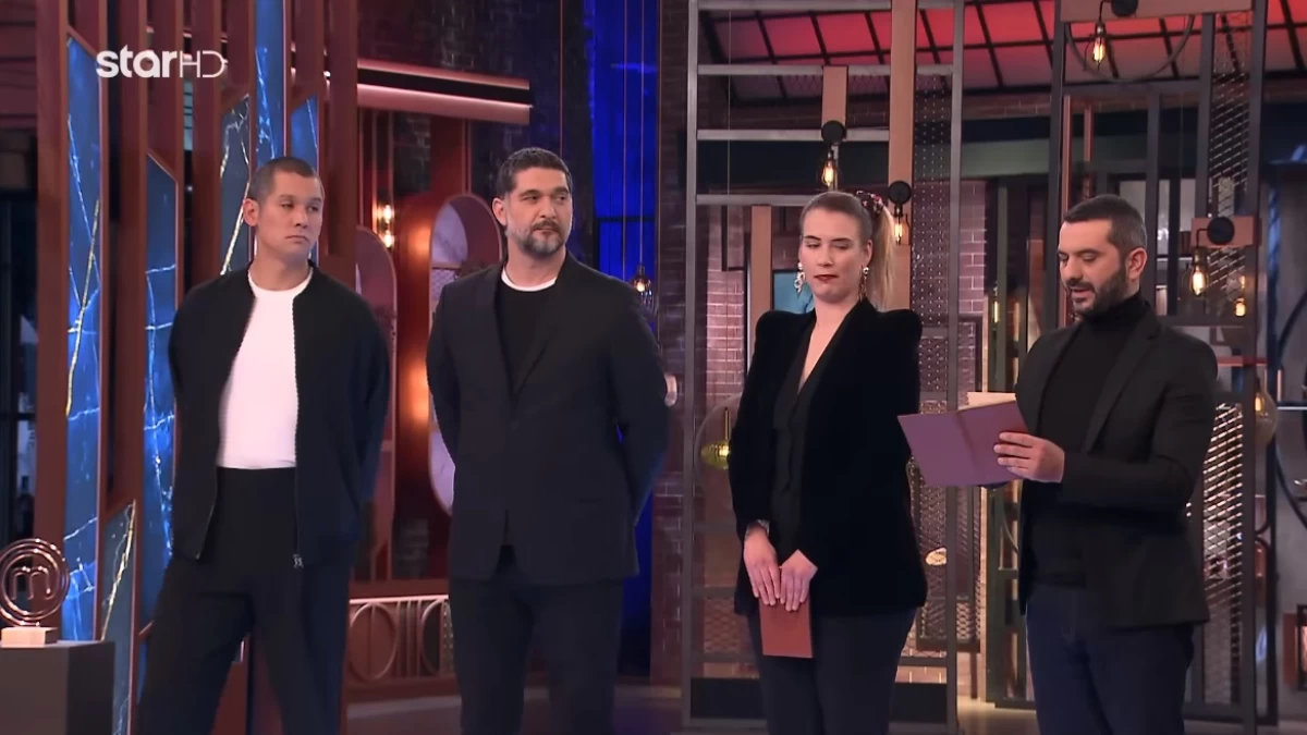 Masterchef 8 highlights: «Ήμουν σίγουρος ότι ήθελες να πεις τη λέξη ''π@π@ρα''!» - Ο τσακωμός και η ειρωνεία πριν οριστική αποχώρηση