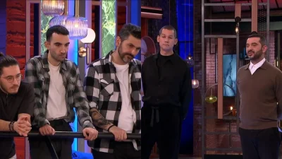 MasterChef 8 (2/2): Είχε μεγάλη αυτοπεποίθηση αλλά δεν τα κατάφερε - Αυτή η παίκτρια αποχώρησε τελικά