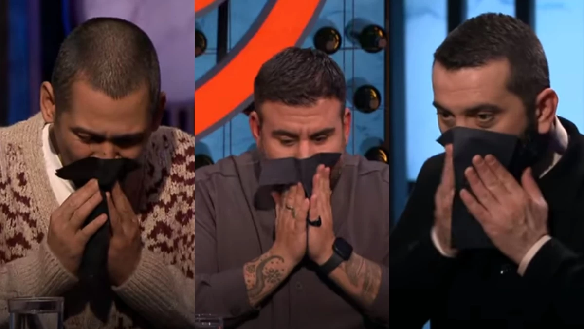 Masterchef 8 (9/2): Σέρβιρε άψητη πατάτα και αποχώρησε - Αυτός ο παίκτης είδε την πόρτα εξόδου