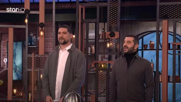 MasterChef 8 (6/2): «Έχουμε πίσω τον Πάνο Ιωαννίδη, αλλά... χάσαμε τον Σωτήρη Κοντιζά!» - Τι συνέβη;