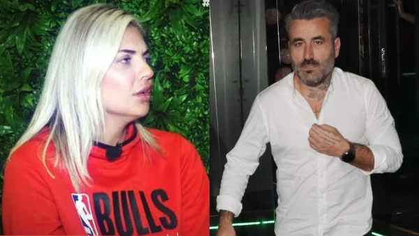Κρίστη Καθάργια: «Εγώ θα ρωτήσω εσάς, που κάνετε αυτές τις ερωτήσεις...» - Έτσι απάντησε στις φήμες επανασύνδεσης με τον Γιώργο Μαυρίδη