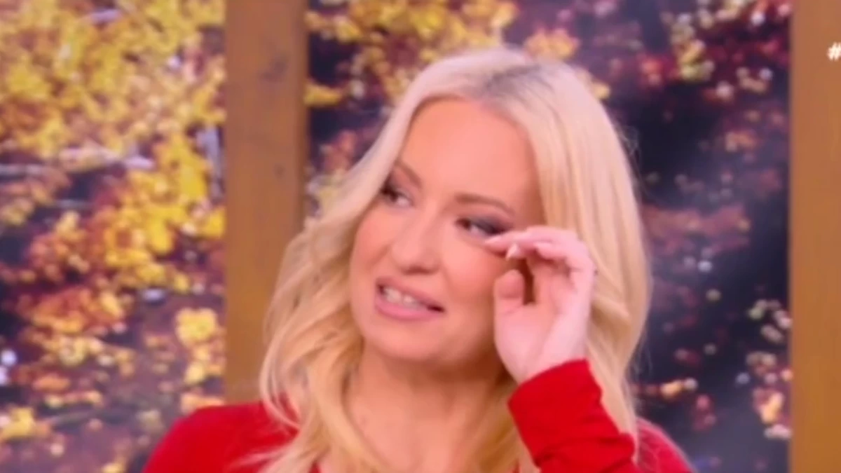 Αφροδίτη Γραμμέλη: «Οριακά σας βλέπω, αλλά δεν σας αισθάνομαι!» - Ανησυχία με την αποκάλυψη για την κατάσταση της υγείας της