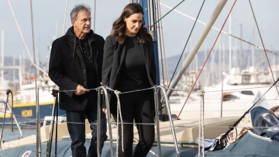 Γιώργος Νταλάρας: Η πρώτη μεγάλη συνέντευξη μετά τον σάλο – Τι αποκάλυψε η Δώρα Αναγνωστοπούλου