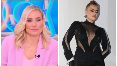 Ξεσπά η Ελεονώρα Μελέτη για την Σοφία Χατζηπαντελή: «Όταν είσαι εσύ το πρόσωπο που εξευτελίζεται και απαξιώνεται δεν είναι εύκολο να...»