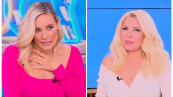 Η αποκάλυψη της Ελεονώρας Μελέτη για την Ελένη Μενεγάκη: «Είχε κάνει στην κόρη μου δώρο ένα...»