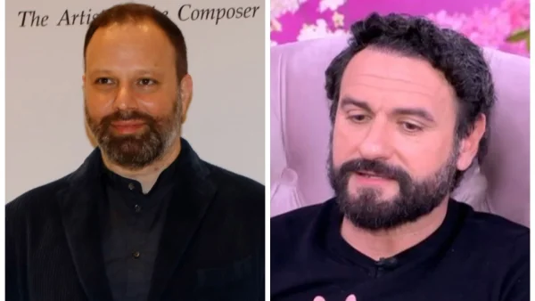 Μελέτης Ηλίας για Γιώργο Λάνθιμο: «Το εννοούσα αυτό που είπα, αλλά μας διαφεύγει μια πολύ σημαντική λεπτομέρεια...»