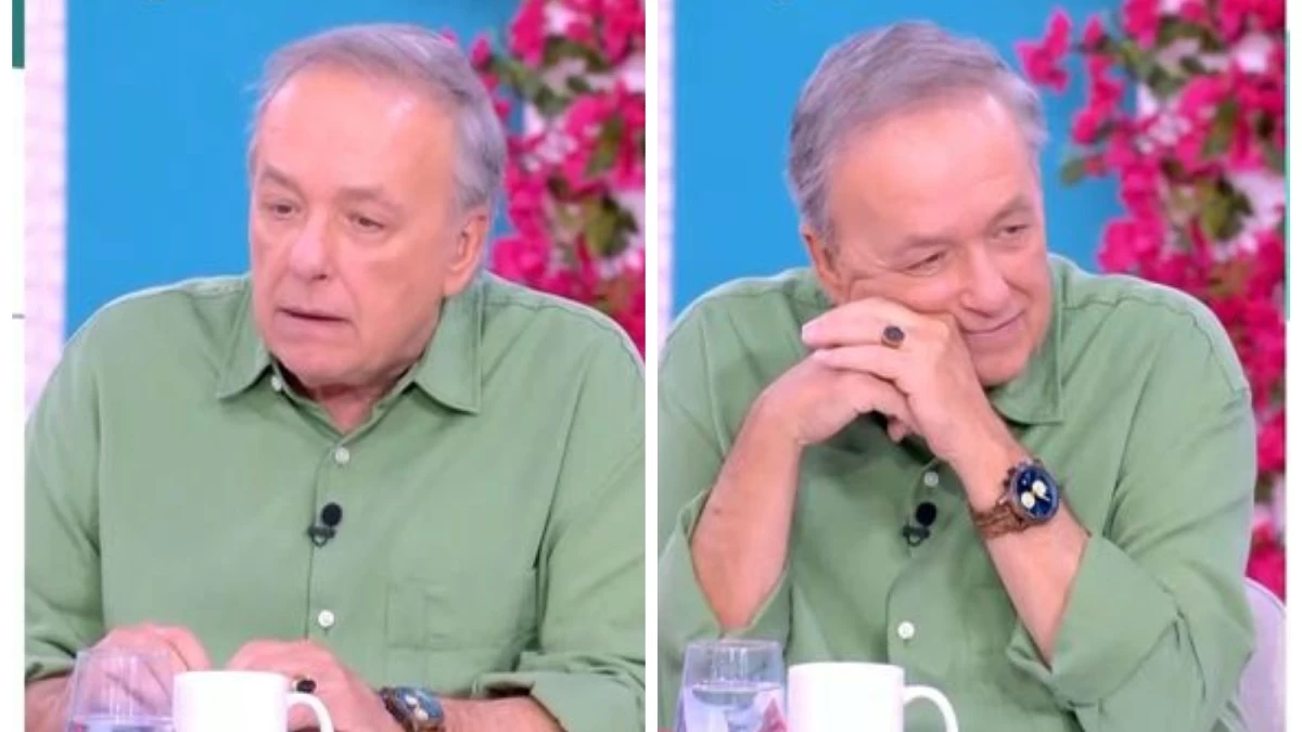 Ανδρέας Μικρούτσικος: «Μπήκαν στο σπίτι μου παράνομα νύχτα...» - Τι αποκαλύπτει για τις εμπειρίες του με παπαράτσι