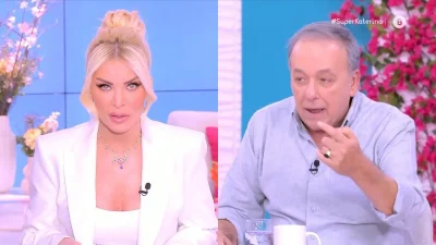 Καινούργιου – Μικρούτσικος: Το τελευταίο beef ξεχείλισε το ποτήρι στην σχέση τους!