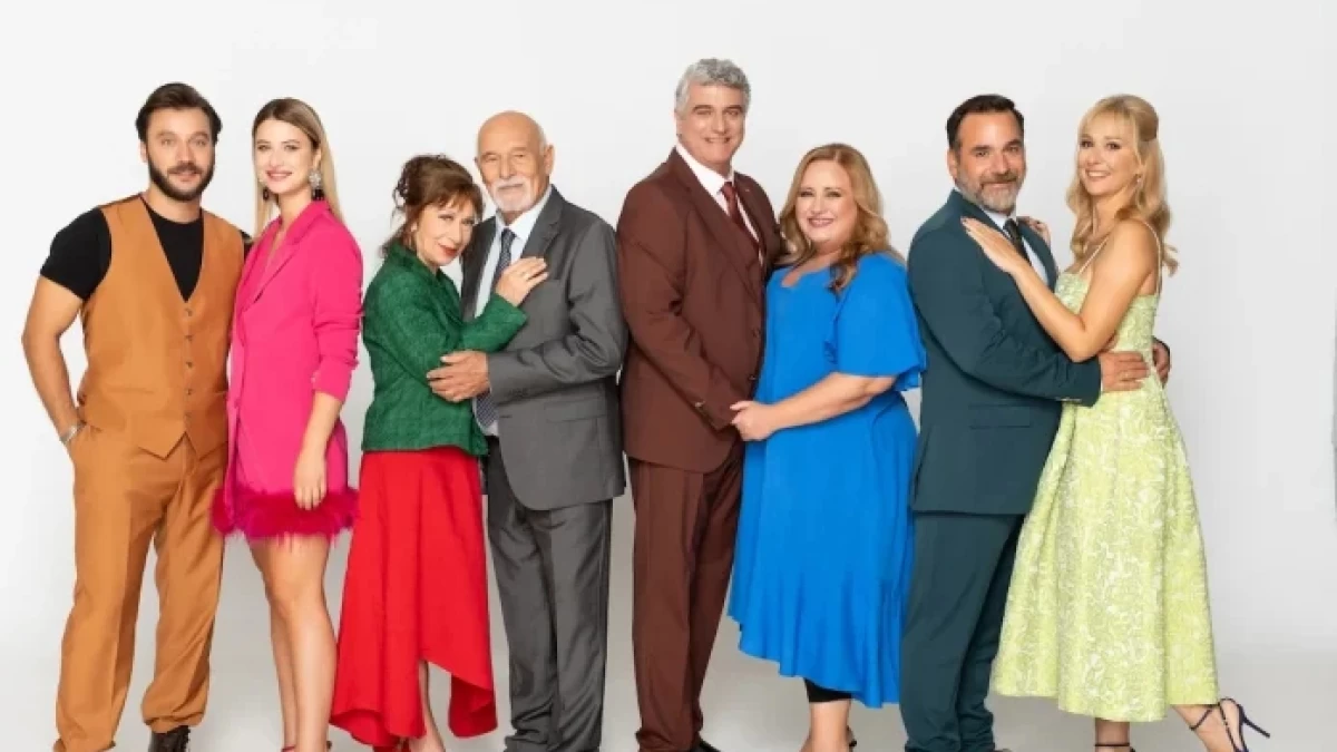 Μην αρχίζεις τη Μουρμούρα (11/2): Η Τούλα έχει επέτειο με τον Βασιλάκη - Η Ζουζού παρατάει τον Μηνά;