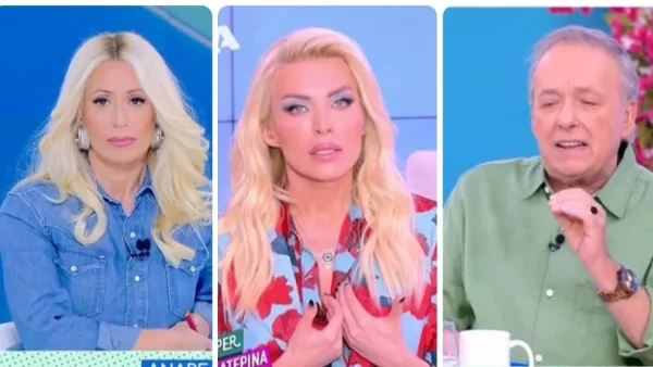 Μαρία Μπακοδήμου για κόντρα Καινούργιου - Μικρούτσικου: «Δείχνει να ασφυκτιούν κάτω από την ίδια στέγη...»