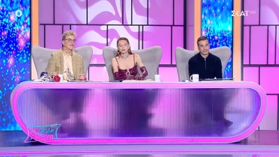 My Style Rocks (19/2): «Αυτό με έκανε να ντραπώ...» - Έκανε πασαρέλα και το καρτελάκι της αγοράς κρεμόταν όλη την ώρα! Έξαλλοι οι κριτές