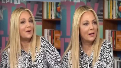 Νάνσυ Ζαμπέτογλου: «Υπάρχει ένα τμήμα, που βάζει 10 πόντους πιο πάνω» - Αποκαλύφθηκε το κόλπο πίσω από το ύψος στην αστυνομική της ταυτότητα