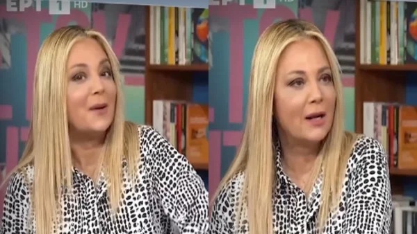 Νάνσυ Ζαμπέτογλου: «Υπάρχει ένα τμήμα, που βάζει 10 πόντους πιο πάνω» - Αποκαλύφθηκε το κόλπο πίσω από το ύψος στην αστυνομική της ταυτότητα