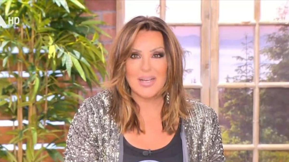 Ναταλία Γερμανού: Επέστρεψε μετά από μια εβδομάδα απουσίας στο Καλύτερα δε γίνεται - Η αποκάλυψη για την υγεία της