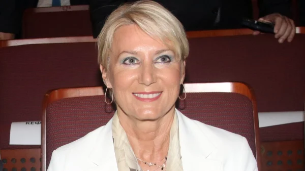 Νατάσα Παζαΐτη: «Αυτή η γυναίκα μου έσωσε τη ζωή» - Το δημόσιο «ευχαριστώ» και η άγνωστη σχέση με ηθοποιό