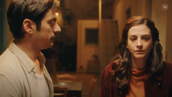 Το Ναυάγιο (13/2): «Η καρδιά μου λέει να φύγουμε» - Ο Πέτρος παρακαλάει την Ειρήνη μετά την αποκάλυψη της ταυτότητας του