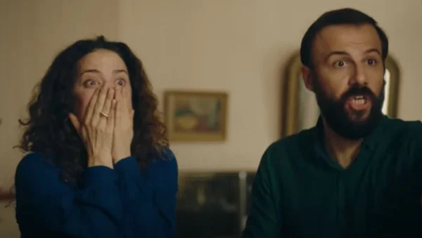 Το Ναυάγιο (6/2): Δεν αντέχει το βάρος και αυτοκτονεί μπροστά στην Στέλλα και τον Βασίλη