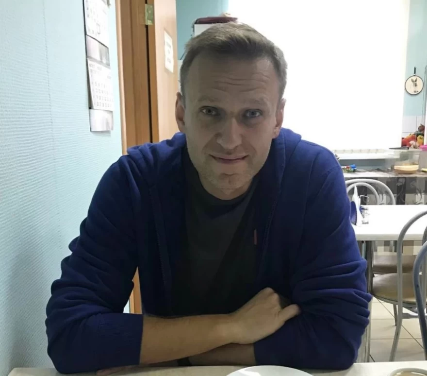 Νavalny - Πέθανε