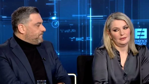 Ελισάβετ Μουτάφη: «Έχω το ελεύθερο από τη Μαρία, τη μητέρα των κοριτσιών, να...» - Όλη η αλήθεια για τη σχέση της με την πρώην σύζυγο και τα παιδιά του Μάνου Νιφλή