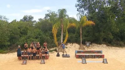 Survivor 2024: Αυτή είναι η ομάδα που κέρδισε το έπαθλο ασυλίας (4/2)