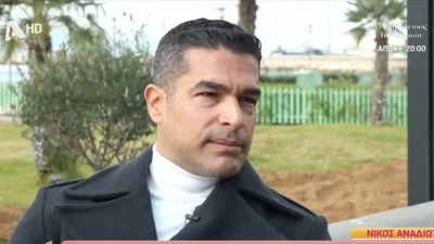 "Καταπέλτης" ο Νίκος Αναδιώτης για την τεκνοθεσία από ομόφυλα ζευγάρια: «Γιατί να πάμε κόντρα στη φύση, γιατί να ρισκάρουμε κάτι τέτοιο;»