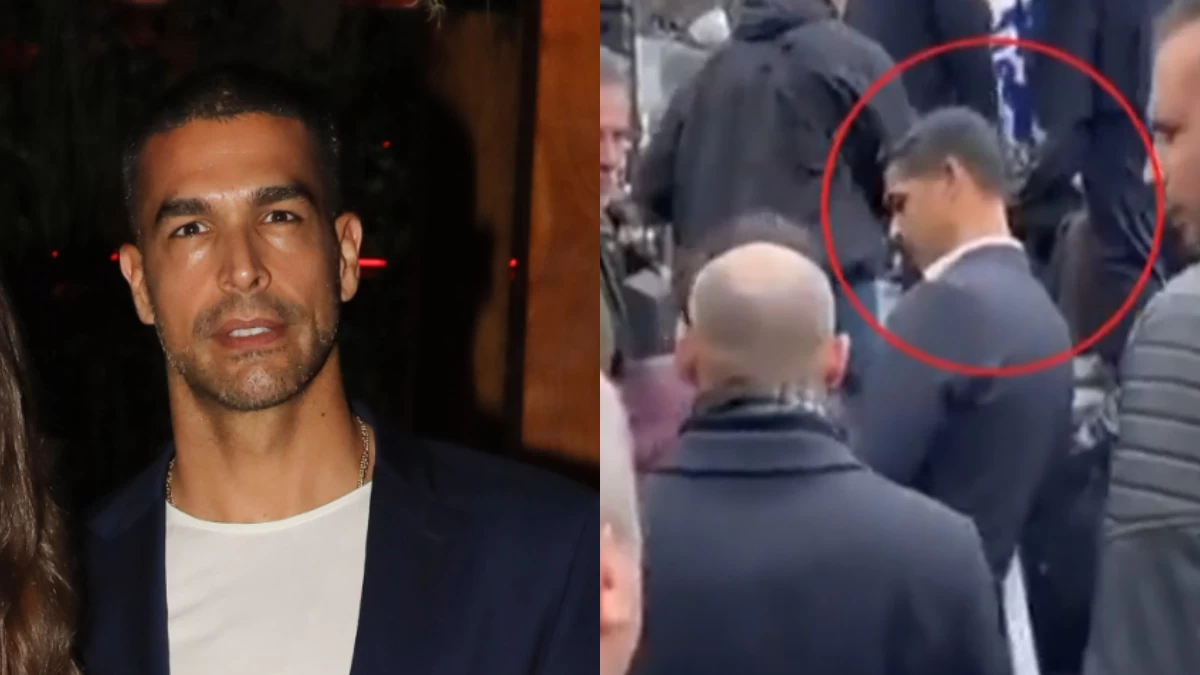 Νίκος Αναδιώτης: Ντυμένος επίσημα στο συλλαλητήριο κατά του νομοσχεδίου για τα ομόφυλα ζευγάρια (Βίντεο)