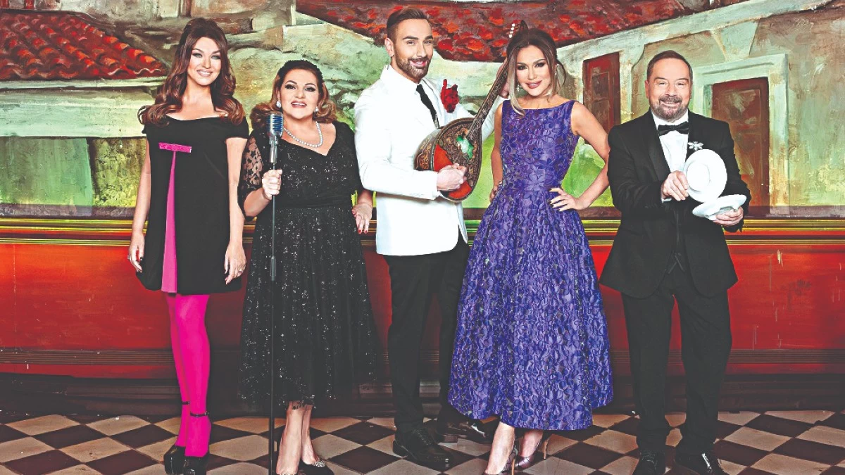 J2US: «Kλείδωσαν» τα πρώτα ζευγάρια – Η επιστροφή της Άντζελας δίπλα σε ονόματα από τον Σασμό και το Survivor