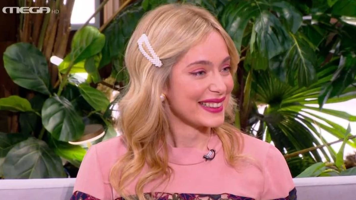 Ντάνη Γιαννακοπούλου: Αυτό είναι το φύλο του μωρού που περιμένει