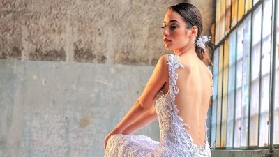 Helena Kyritsi: Παραμυθένια συλλογή νυφικών για την πιο όμορφη στιγμή σου